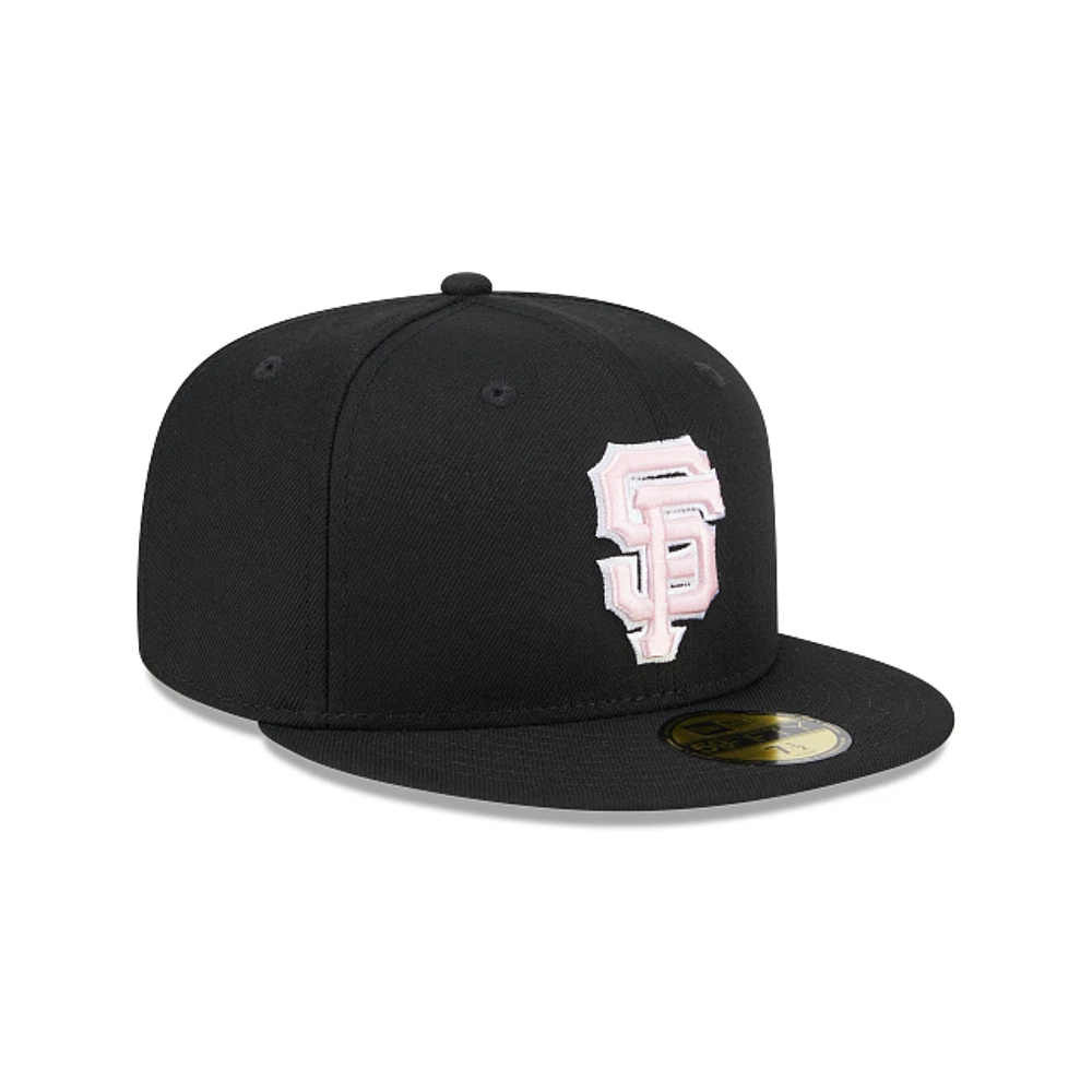 San Francisco Giants MLB Mother's Day 2024 59FIFTY Cerrada