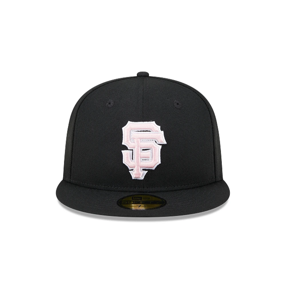 San Francisco Giants MLB Mother's Day 2024 59FIFTY Cerrada