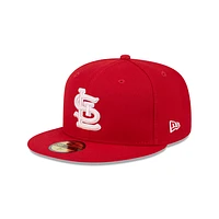 St. Louis Cardinals MLB Mother's Day 2024 59FIFTY Cerrada