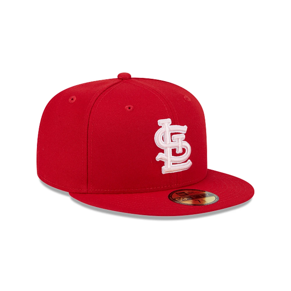 St. Louis Cardinals MLB Mother's Day 2024 59FIFTY Cerrada