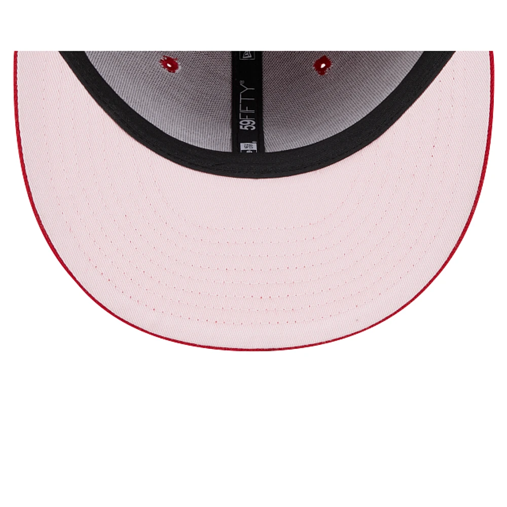 St. Louis Cardinals MLB Mother's Day 2024 59FIFTY Cerrada