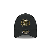 Detroit Tigers MLB Armed Forces Day 2024 9FORTY Snapback