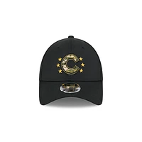 Chicago Cubs MLB Armed Forces Day 2024 9FORTY Snapback