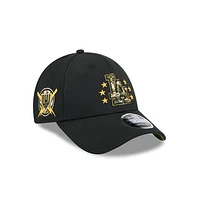 Los Angeles Dodgers MLB Armed Forces Day 2024 9FORTY Snapback