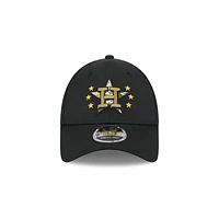 Houston Astros MLB Armed Forces Day 2024 9FORTY Snapback