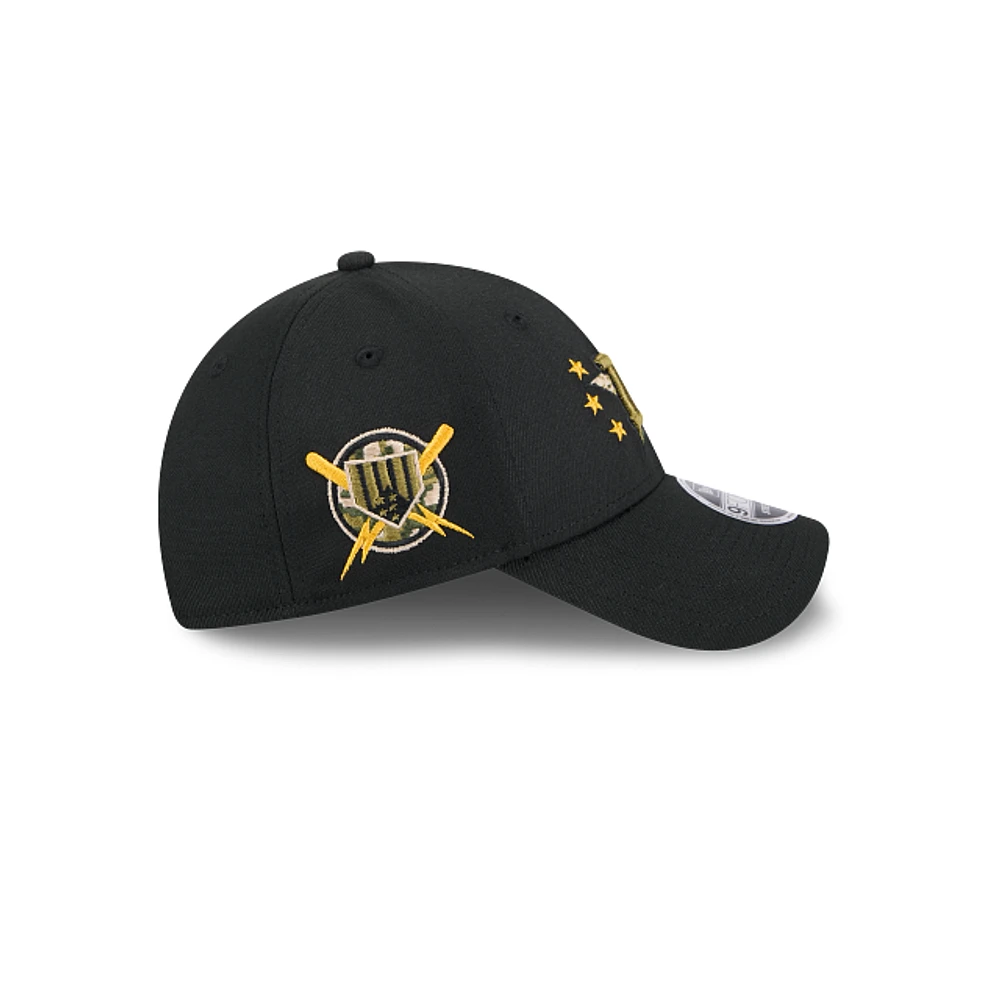 Houston Astros MLB Armed Forces Day 2024 9FORTY Snapback