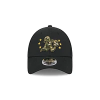 Oakland Athletics MLB Armed Forces Day 2024 9FORTY Snapback