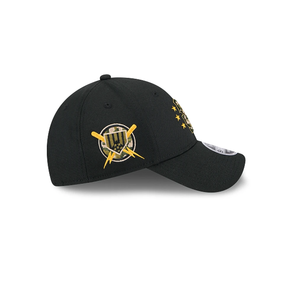 San Francisco Giants MLB Armed Forces Day 2024 9FORTY Snapback