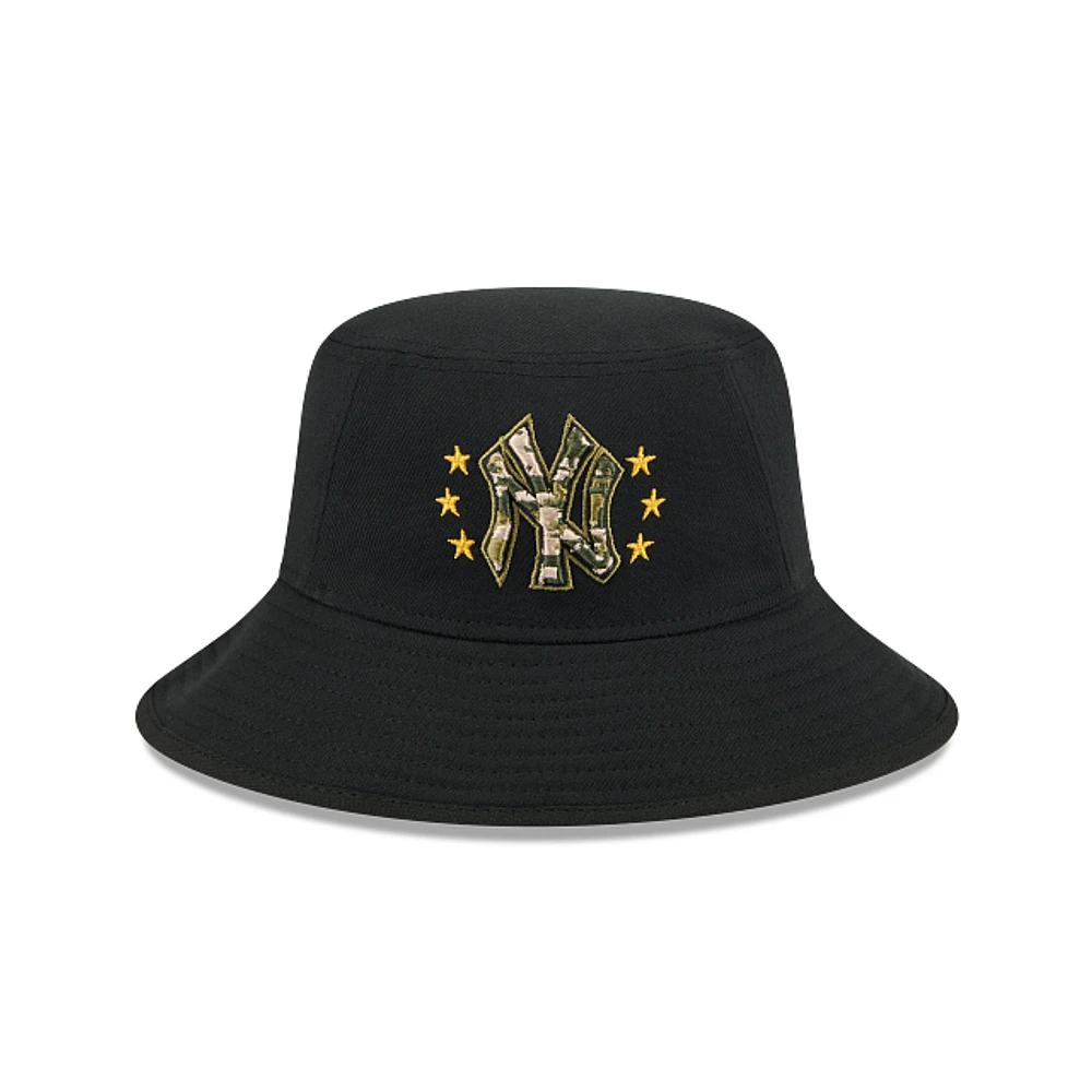 New York Yankees MLB Armed Forces Day 2024 Bucket