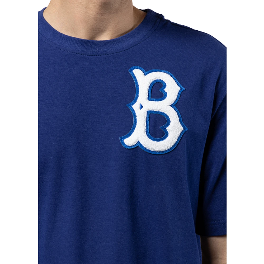 Playera Manga Corta Brooklyn Dodgers MLB Ballpark Classics