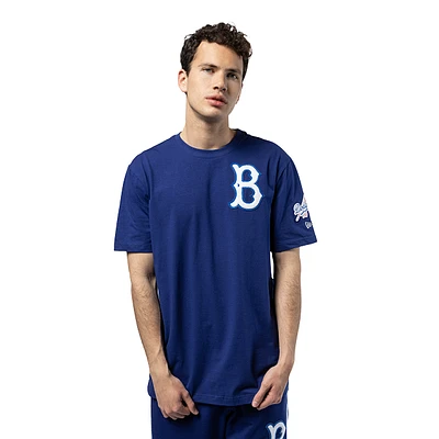 Playera Manga Corta Brooklyn Dodgers MLB Ballpark Classics