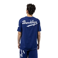 Playera Manga Corta Brooklyn Dodgers MLB Ballpark Classics