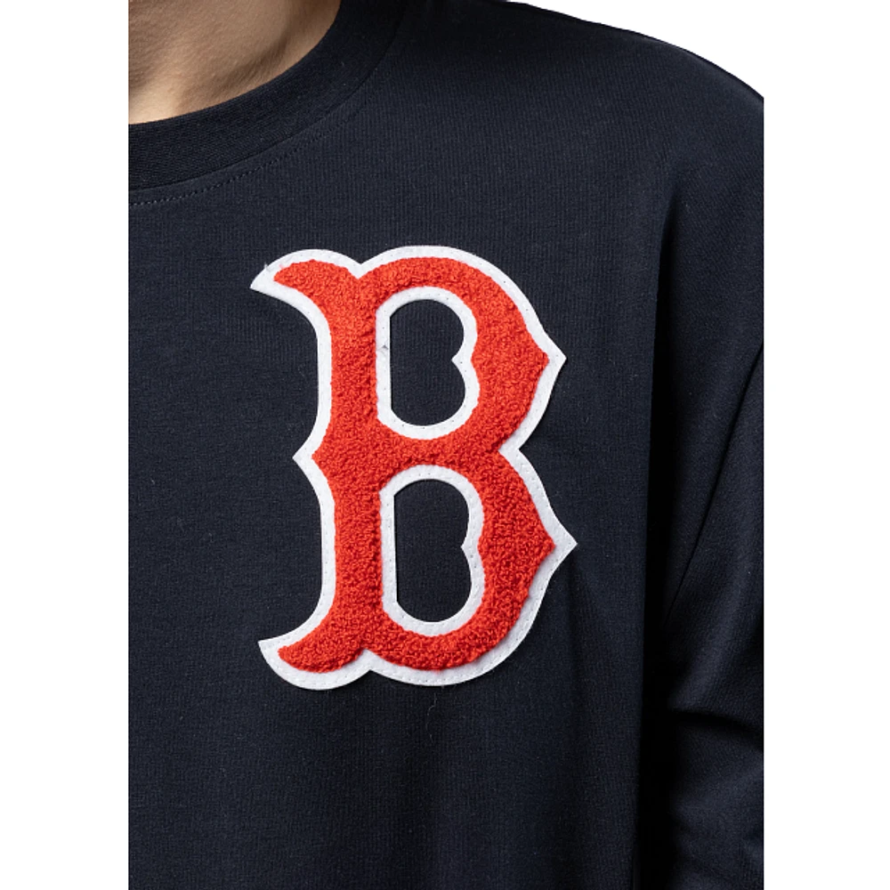 Playera Manga Corta Boston Red Sox MLB Ballpark Classics