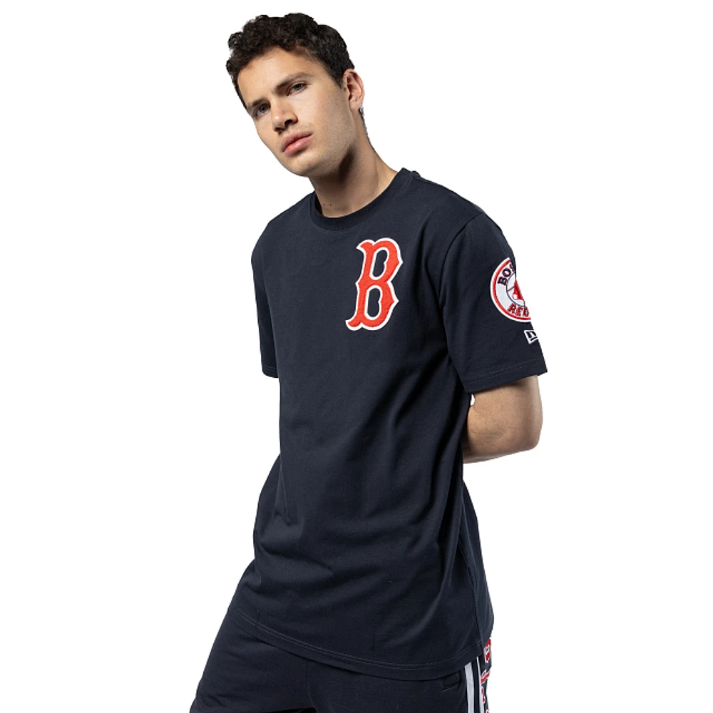 Playera Manga Corta Boston Red Sox MLB Ballpark Classics