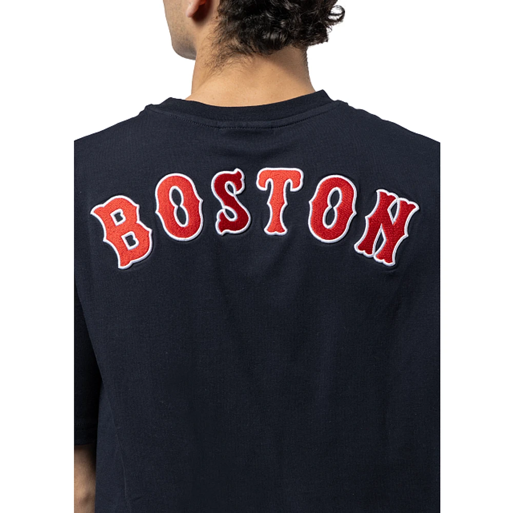 Playera Manga Corta Boston Red Sox MLB Ballpark Classics