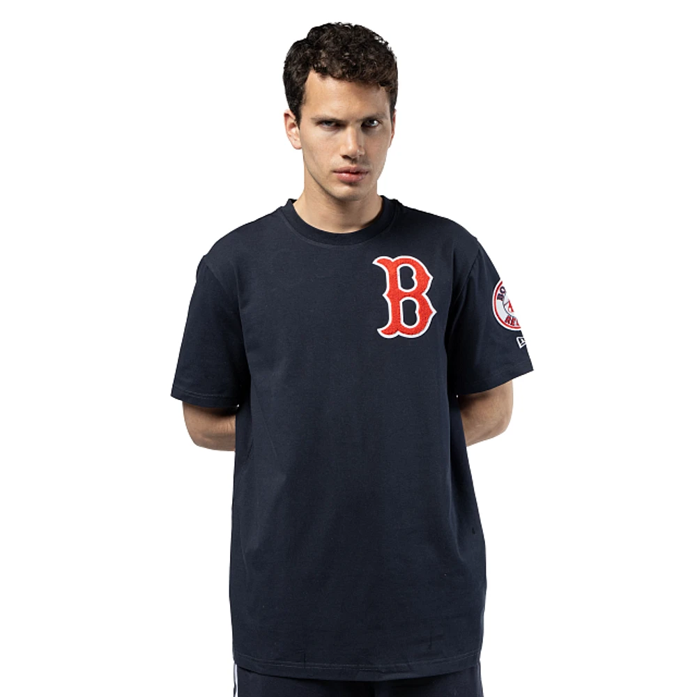 Playera Manga Corta Boston Red Sox MLB Ballpark Classics