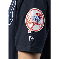 Playera Manga Corta New York Yankees MLB Ballpark Classics