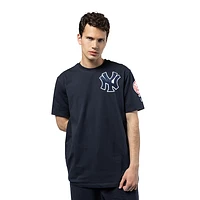 Playera Manga Corta New York Yankees MLB Ballpark Classics