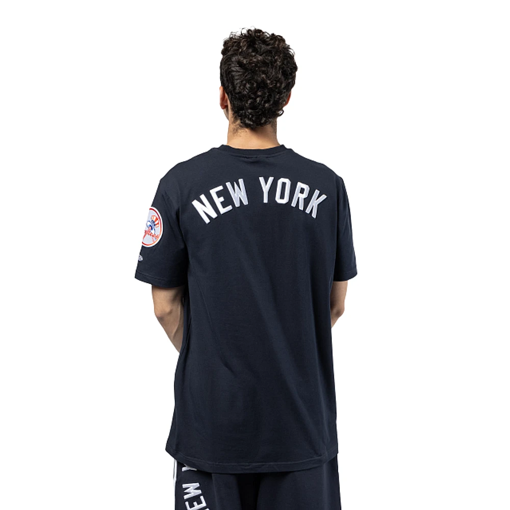 Playera Manga Corta New York Yankees MLB Ballpark Classics