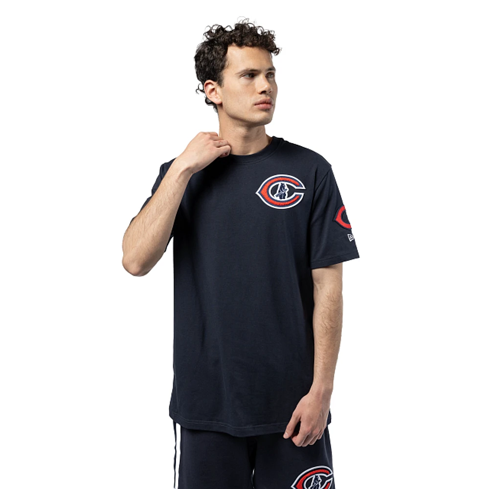 Playera Manga Corta Chicago Cubs MLB Ballpark Classics