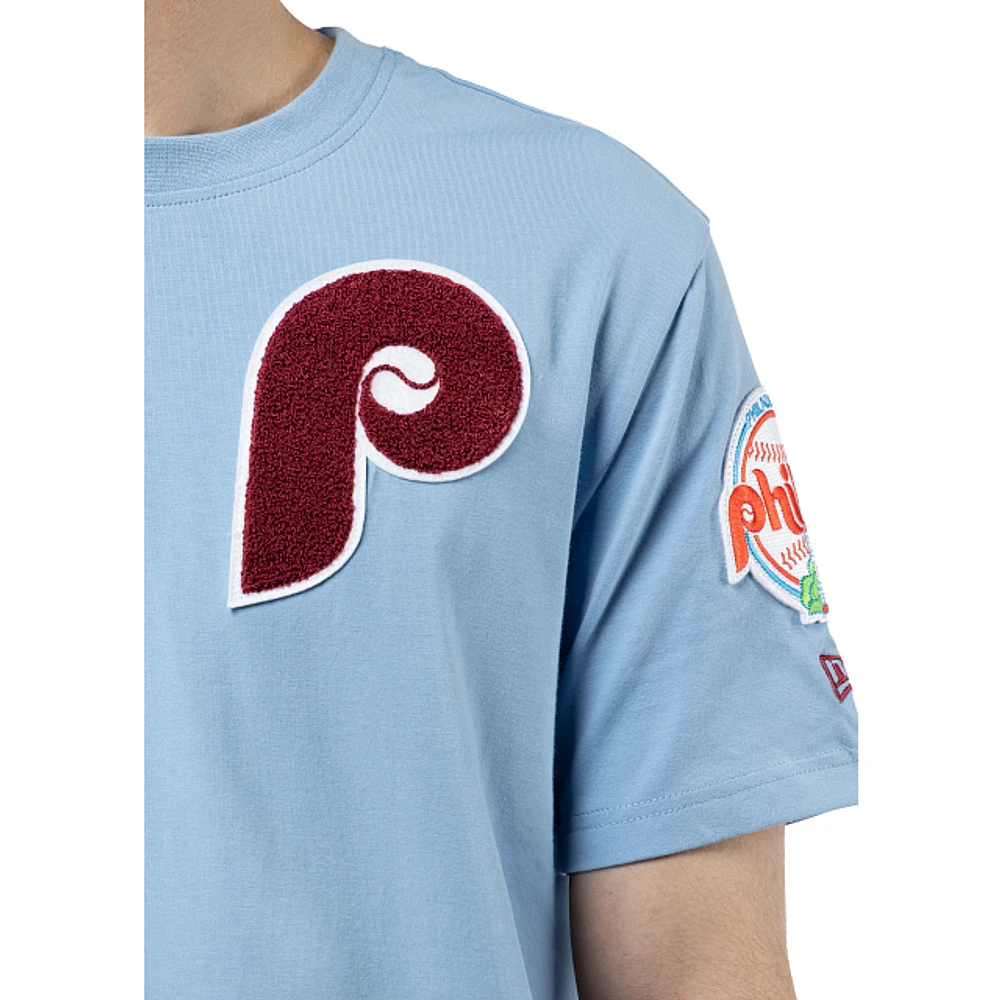 Playera Manga Corta Philadelphia Phillies MLB Ballpark Classics