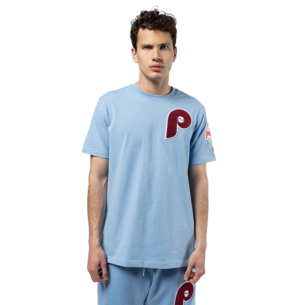 Playera Manga Corta Philadelphia Phillies MLB Ballpark Classics