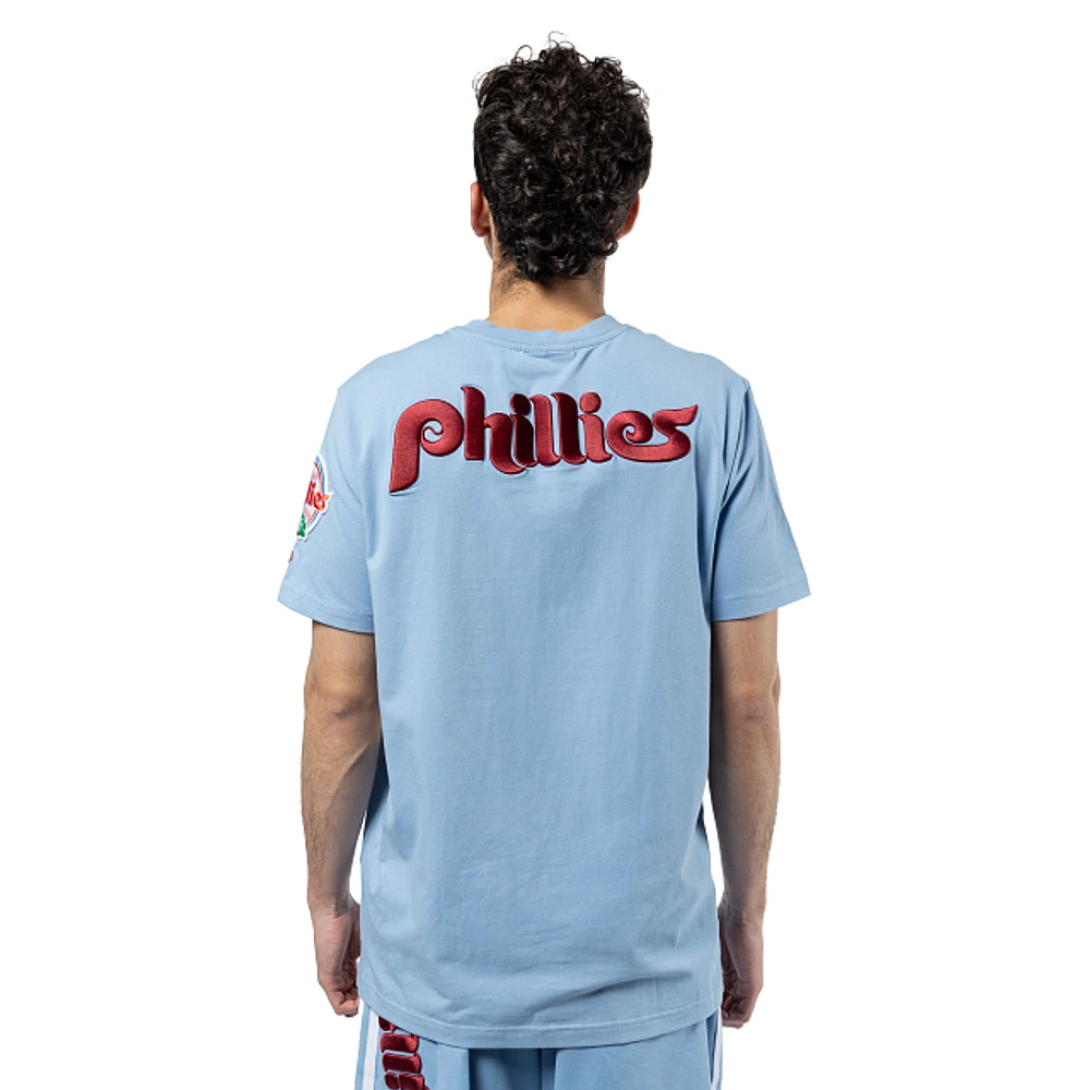 Playera Manga Corta Philadelphia Phillies MLB Ballpark Classics