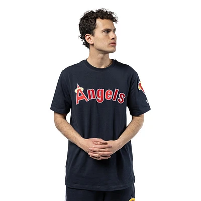 Playera Manga Corta Los Angeles Angels MLB Ballpark Classics