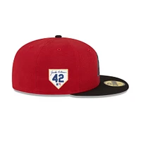 Arizona Diamondbacks MLB Jackie Robinson Day 2024 59FIFTY Cerrada