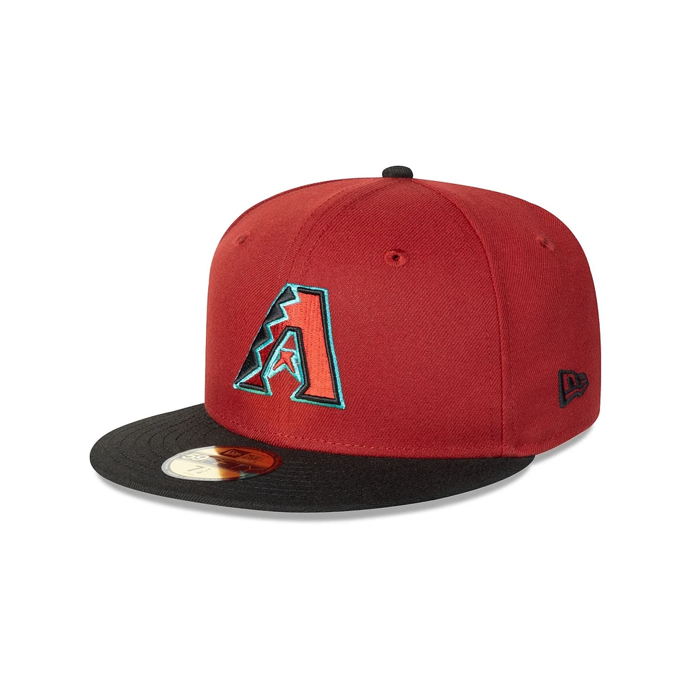 Arizona Diamondbacks MLB Jackie Robinson Day 2024 59FIFTY Cerrada