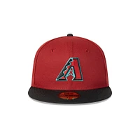 Arizona Diamondbacks MLB Jackie Robinson Day 2024 59FIFTY Cerrada