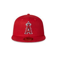 Los Angeles Angels MLB Jackie Robinson Day 2024 59FIFTY Cerrada