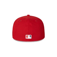 Los Angeles Angels MLB Jackie Robinson Day 2024 59FIFTY Cerrada