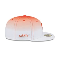 San Francisco Giants MLB City Connect Fan Pack 59FIFTY Cerrada