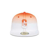 San Francisco Giants MLB City Connect Fan Pack 59FIFTY Cerrada