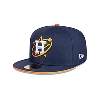 Houston Astros MLB City Connect Fan Pack 59FIFTY Cerrada