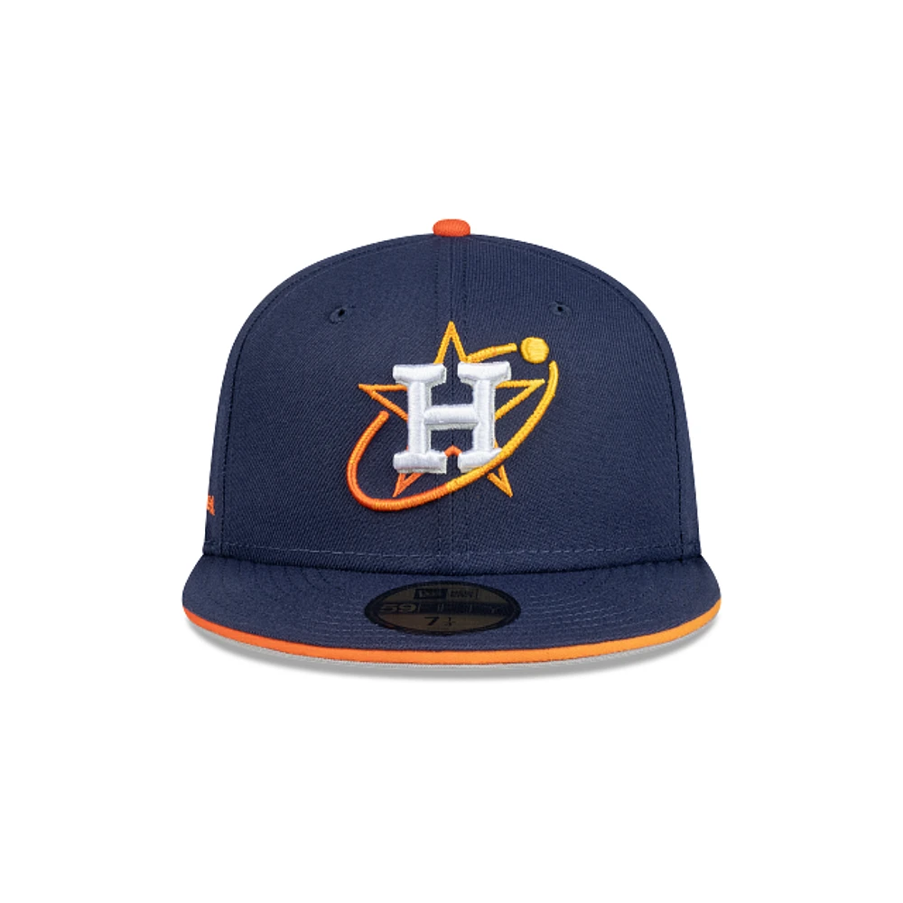 Houston Astros MLB City Connect Fan Pack 59FIFTY Cerrada