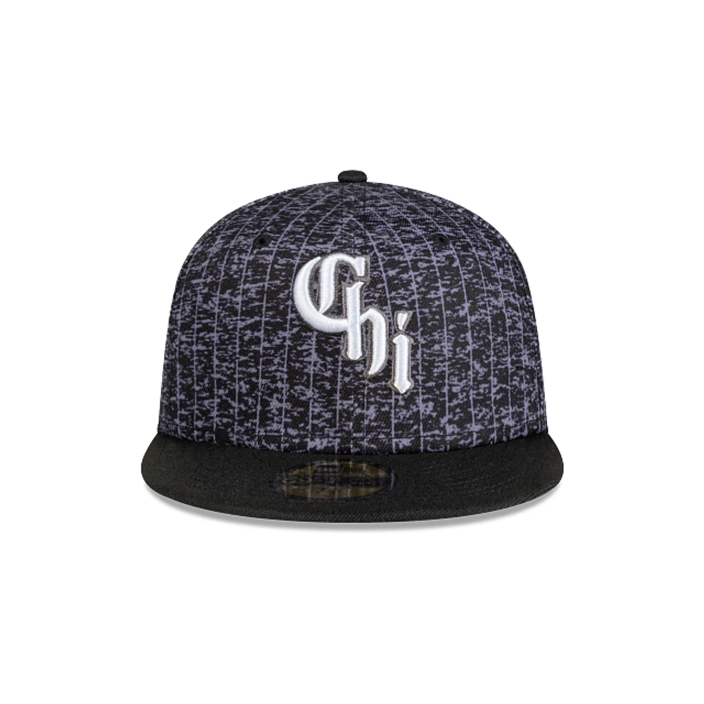 Chicago White Sox MLB City Connect Fan Pack 59FIFTY Cerrada