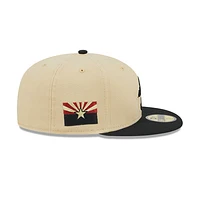 Arizona Diamondbacks MLB City Connect Fan Pack 59FIFTY Cerrada