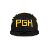 Pittsburgh Pirates MLB City Connect Fan Pack 59FIFTY Cerrada