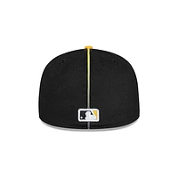 Pittsburgh Pirates MLB City Connect Fan Pack 59FIFTY Cerrada