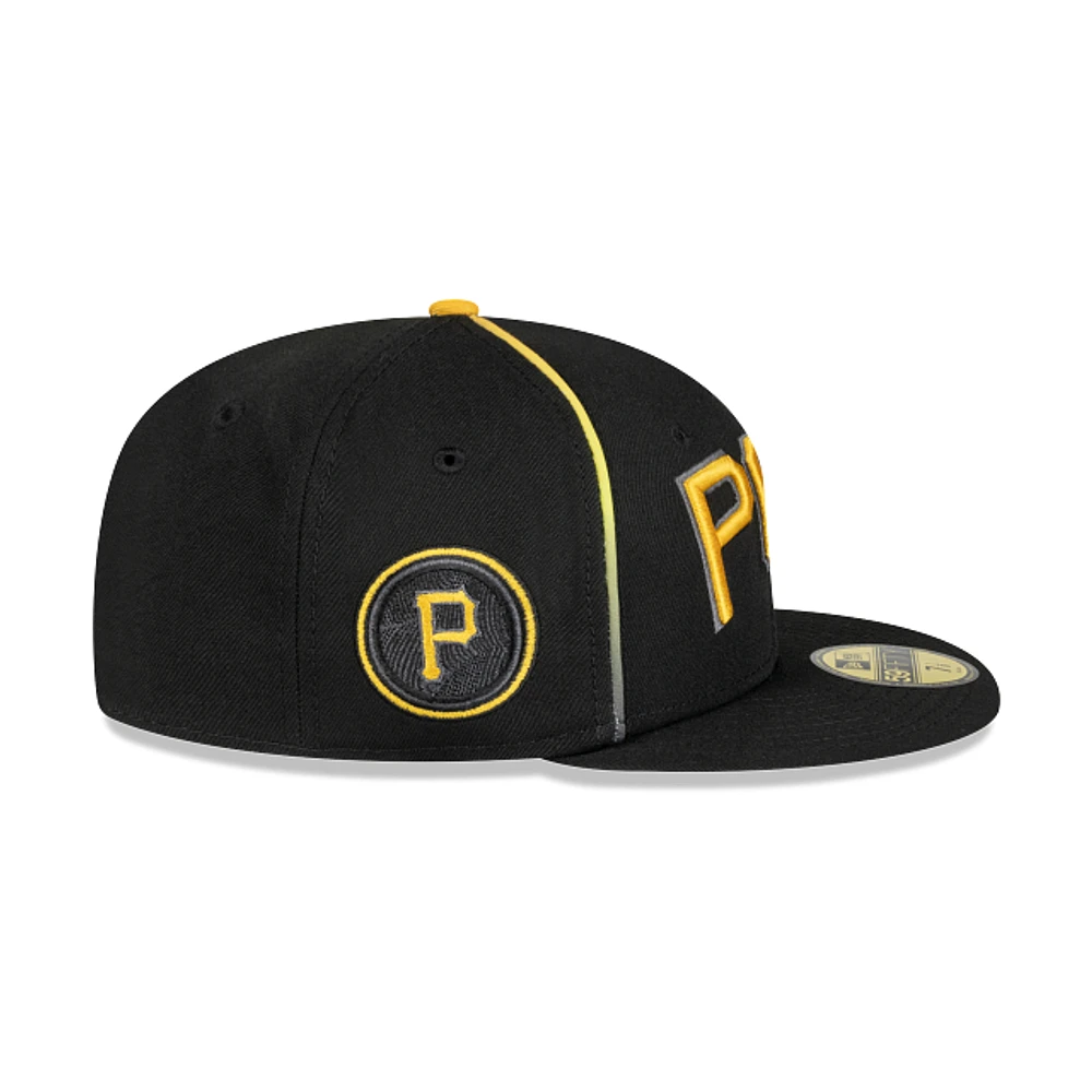 Pittsburgh Pirates MLB City Connect Fan Pack 59FIFTY Cerrada