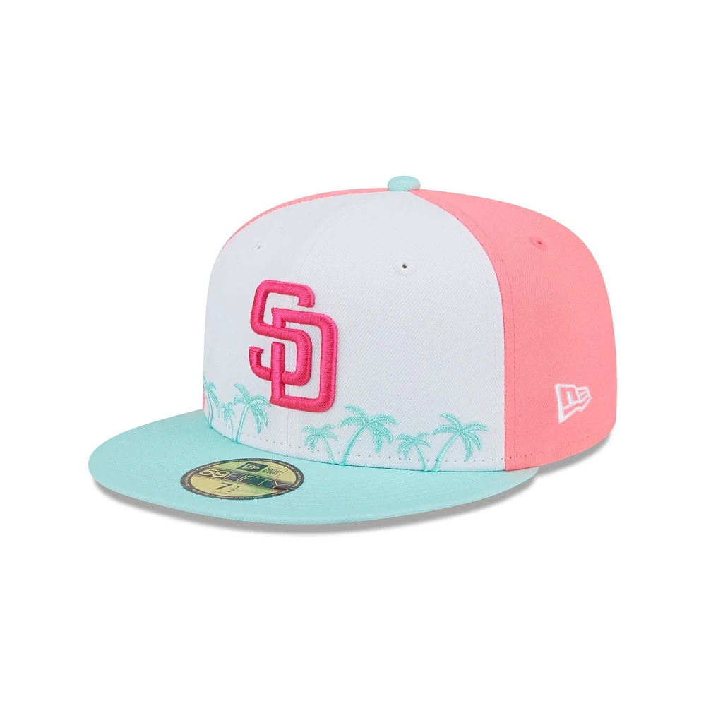 San Diego Padres MLB City Connect Fan Pack 59FIFTY Cerrada