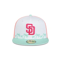 San Diego Padres MLB City Connect Fan Pack 59FIFTY Cerrada