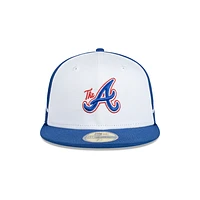 Atlanta Braves MLB City Connect Fan Pack 59FIFTY Cerrada