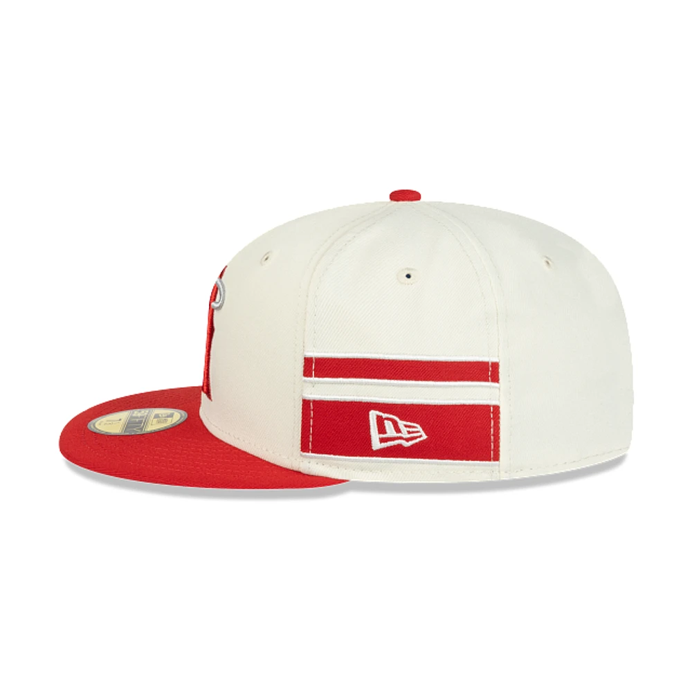 Los Angeles Angels MLB City Connect Fan Pack 59FIFTY Cerrada