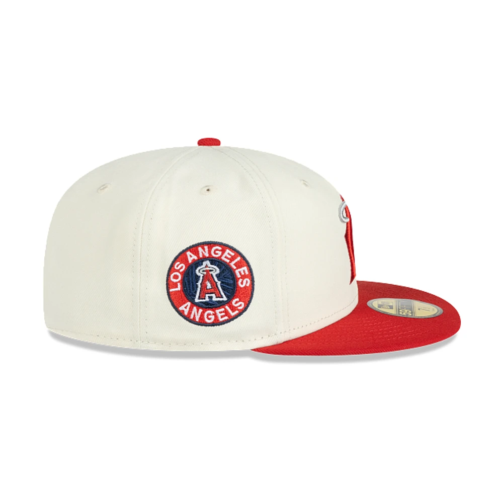 Los Angeles Angels MLB City Connect Fan Pack 59FIFTY Cerrada