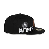 Baltimore Orioles MLB City Connect Fan Pack 59FIFTY Cerrada