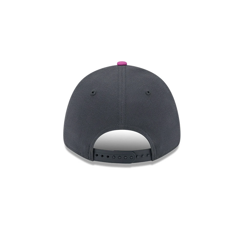 New York Mets MLB City Connect 9FORTY Snapback