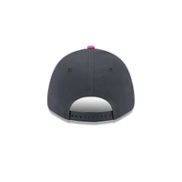 New York Mets MLB City Connect 9FORTY Snapback